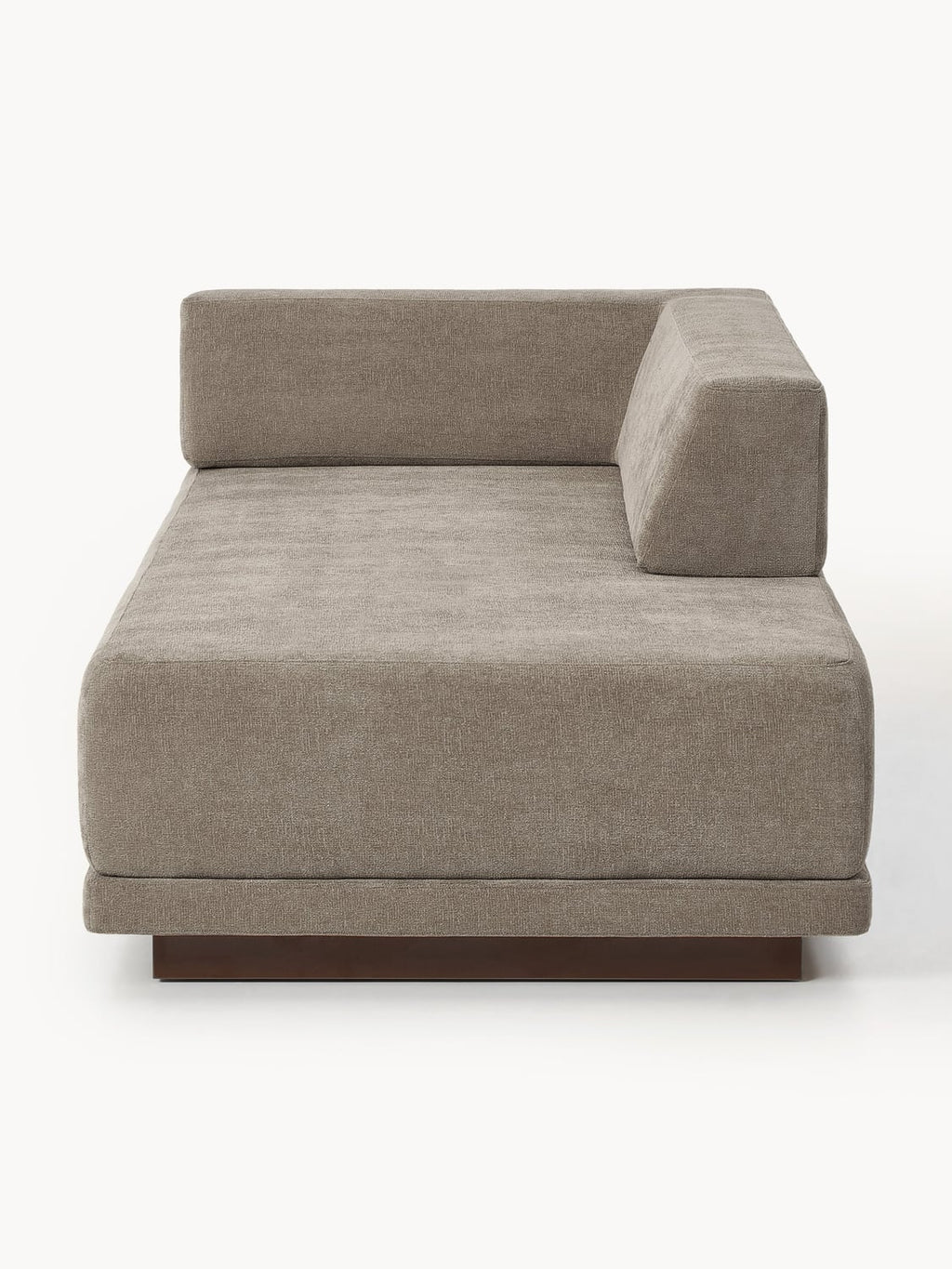 Colin Ottoman Corner Module — Taupe