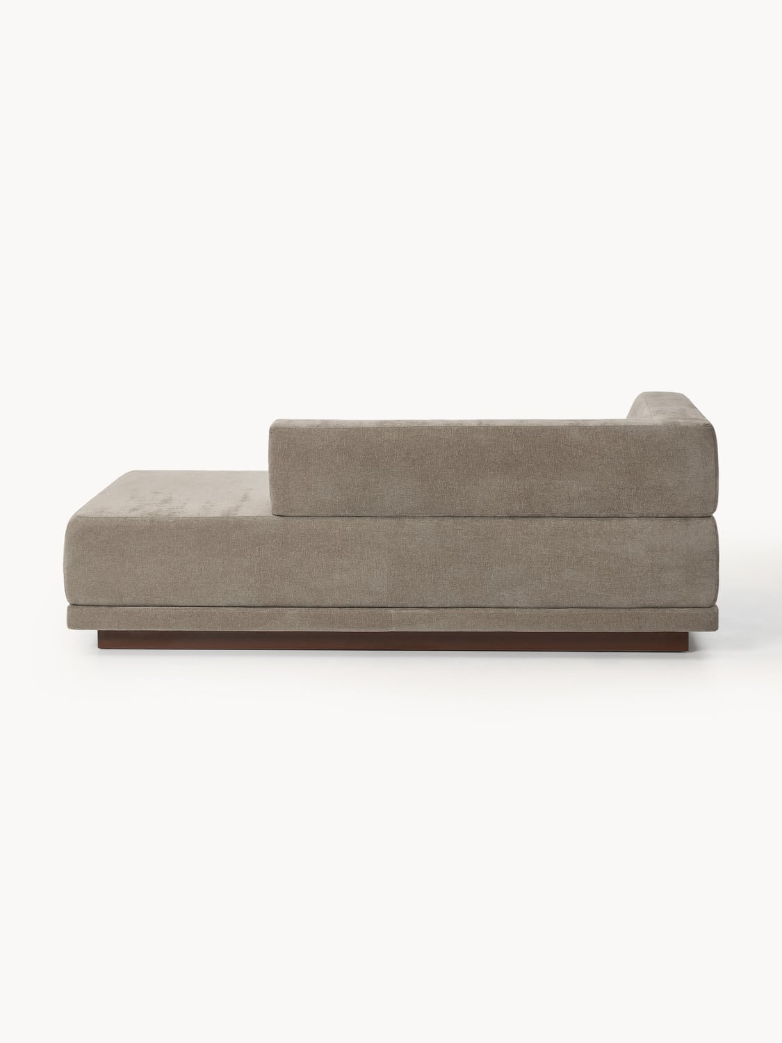 Colin Ottoman Corner Module — Taupe