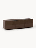 Sato Wood-Lowboard — Anthracite