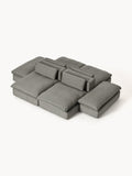 Felix Modular XL Sofa — Taupe