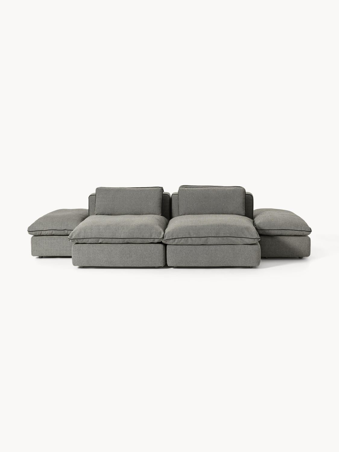 Felix Modular XL Sofa — Taupe