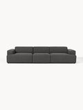 Melva Sofa (4-seater) — Anthracite
