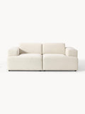 Melva Sofa (2-seater) — Off-White