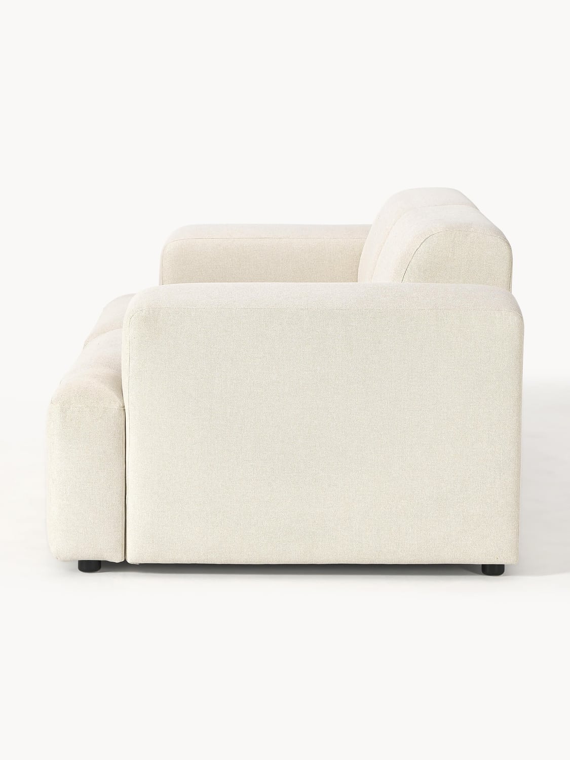 Melva Sofa (2-seater) — Off-White