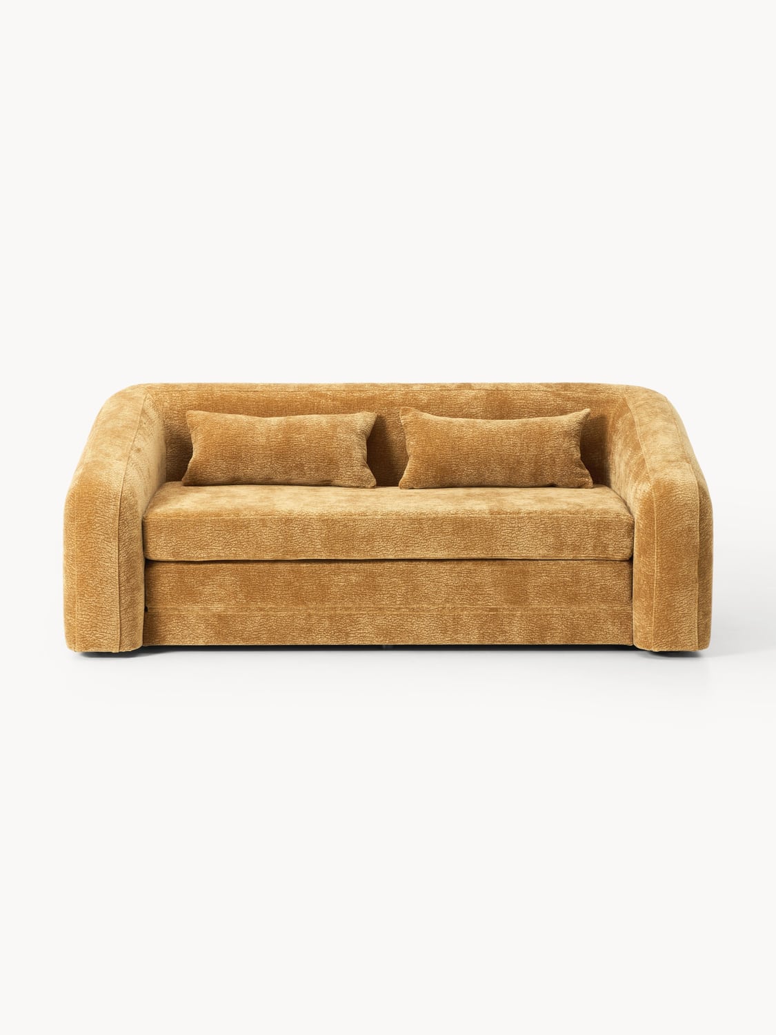 Eliot Sofa Bed (2-seater) — Camel