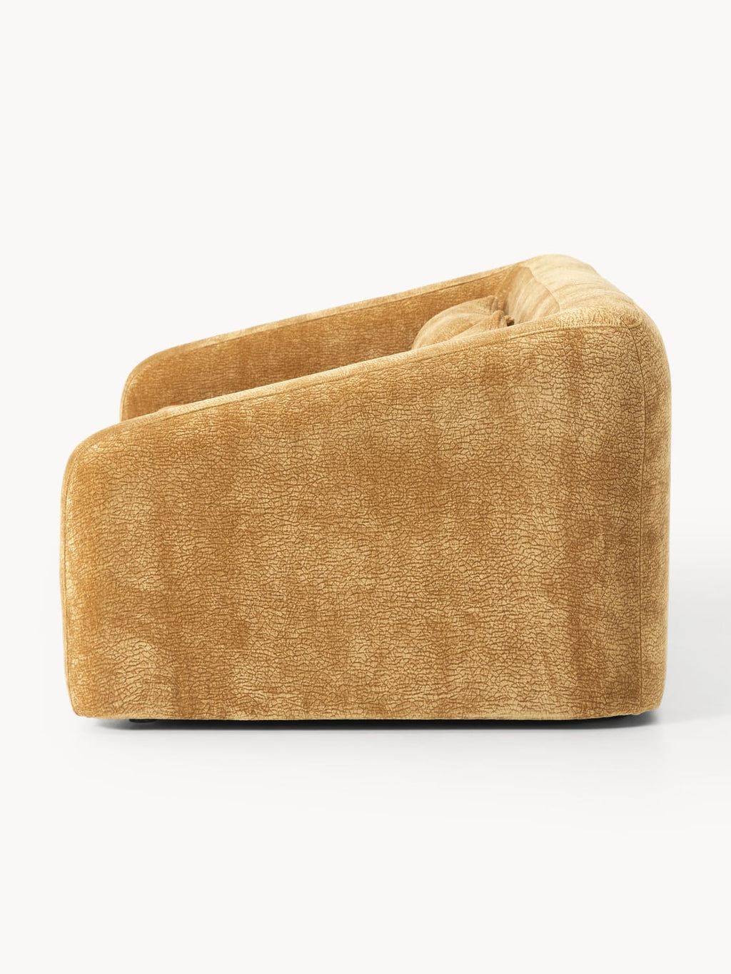 Eliot Sofa Bed (2-seater) — Camel