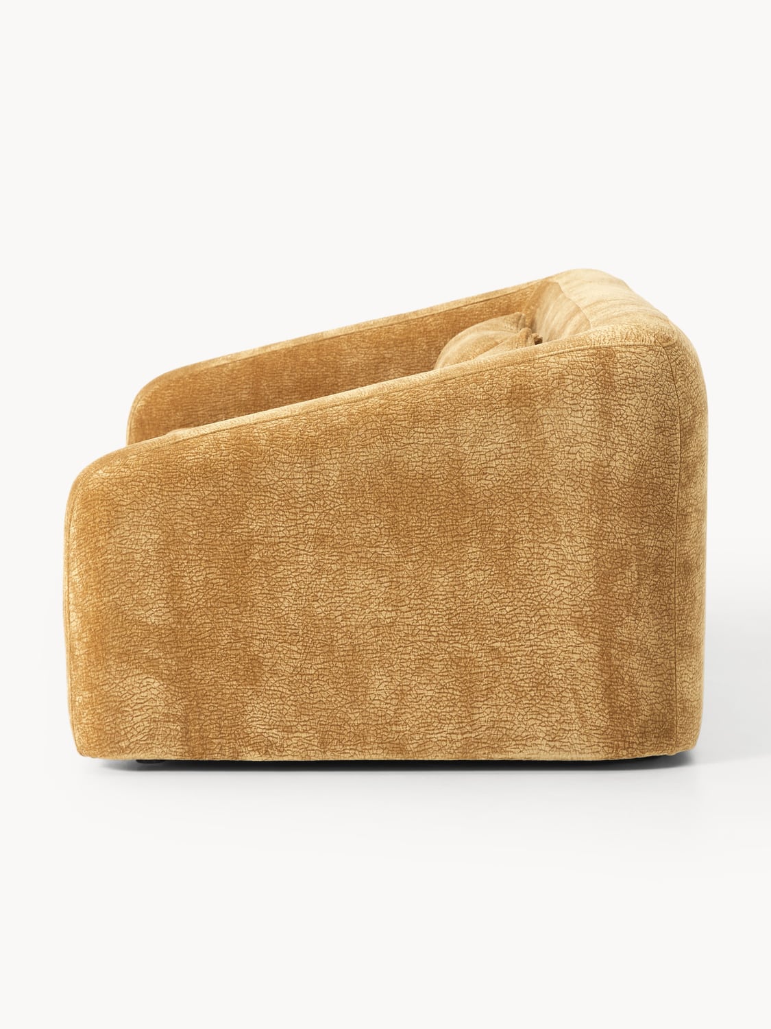Eliot Sofa Bed (2-seater) — Camel