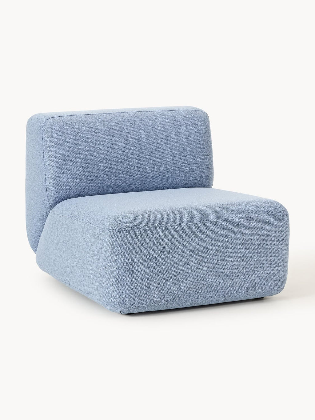 Naomi Garden Lounge Module — Grey