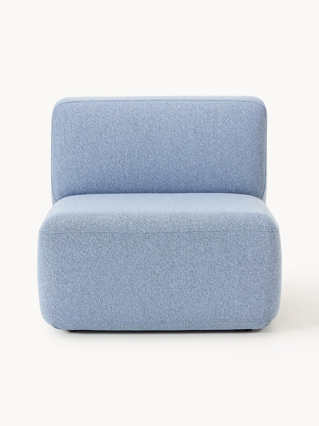Naomi Garden Lounge Module — Grey