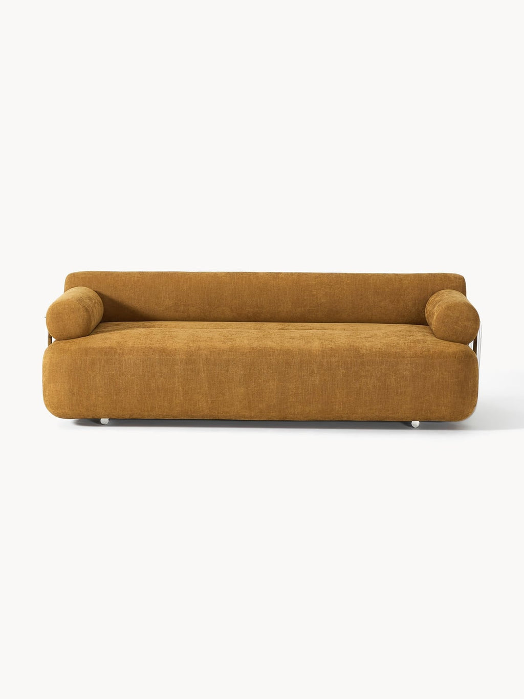 Stella Sofa (3-seater) — Caramel