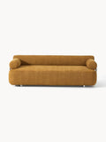 Stella Sofa (3-seater) — Caramel