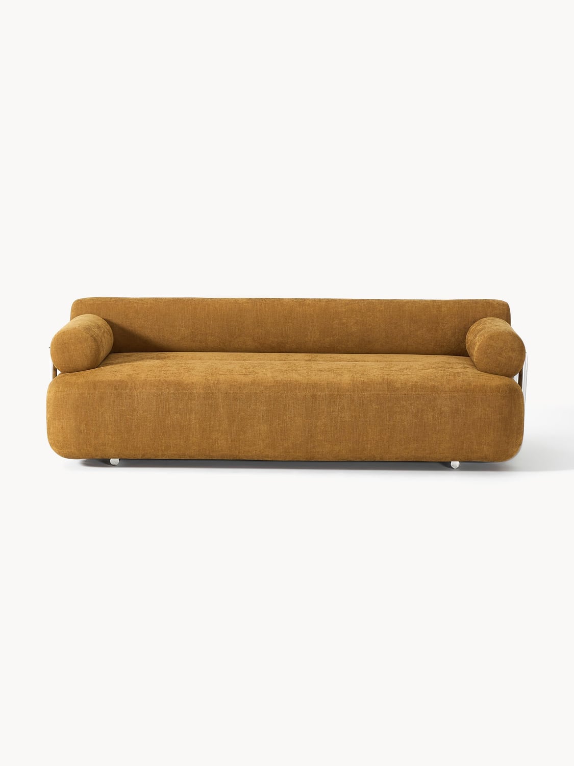 Stella Sofa (3-seater) — Caramel