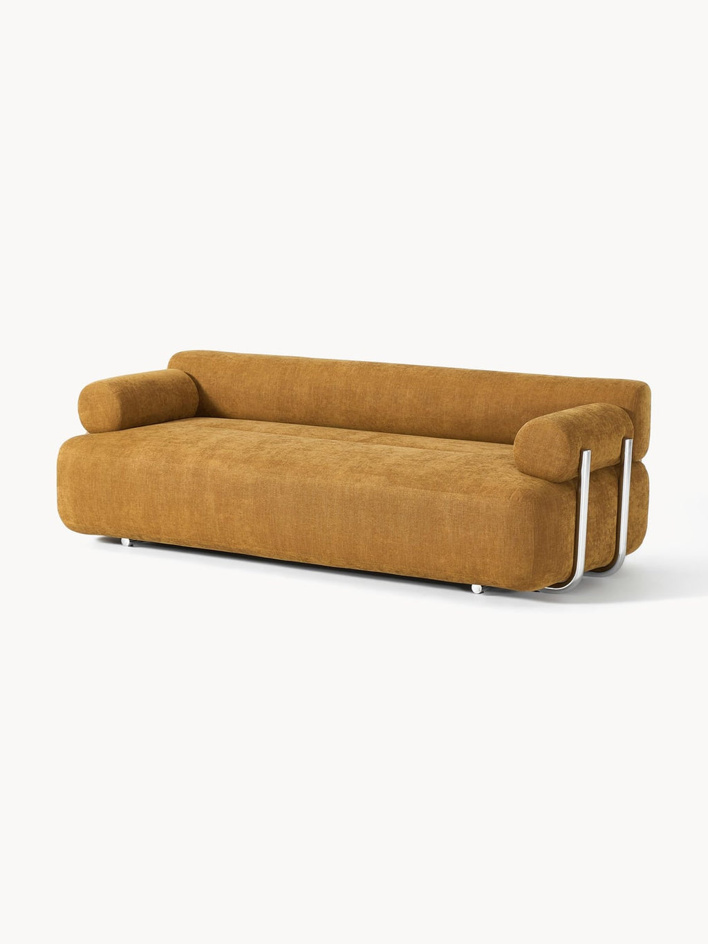 Stella Sofa (3-seater) — Caramel