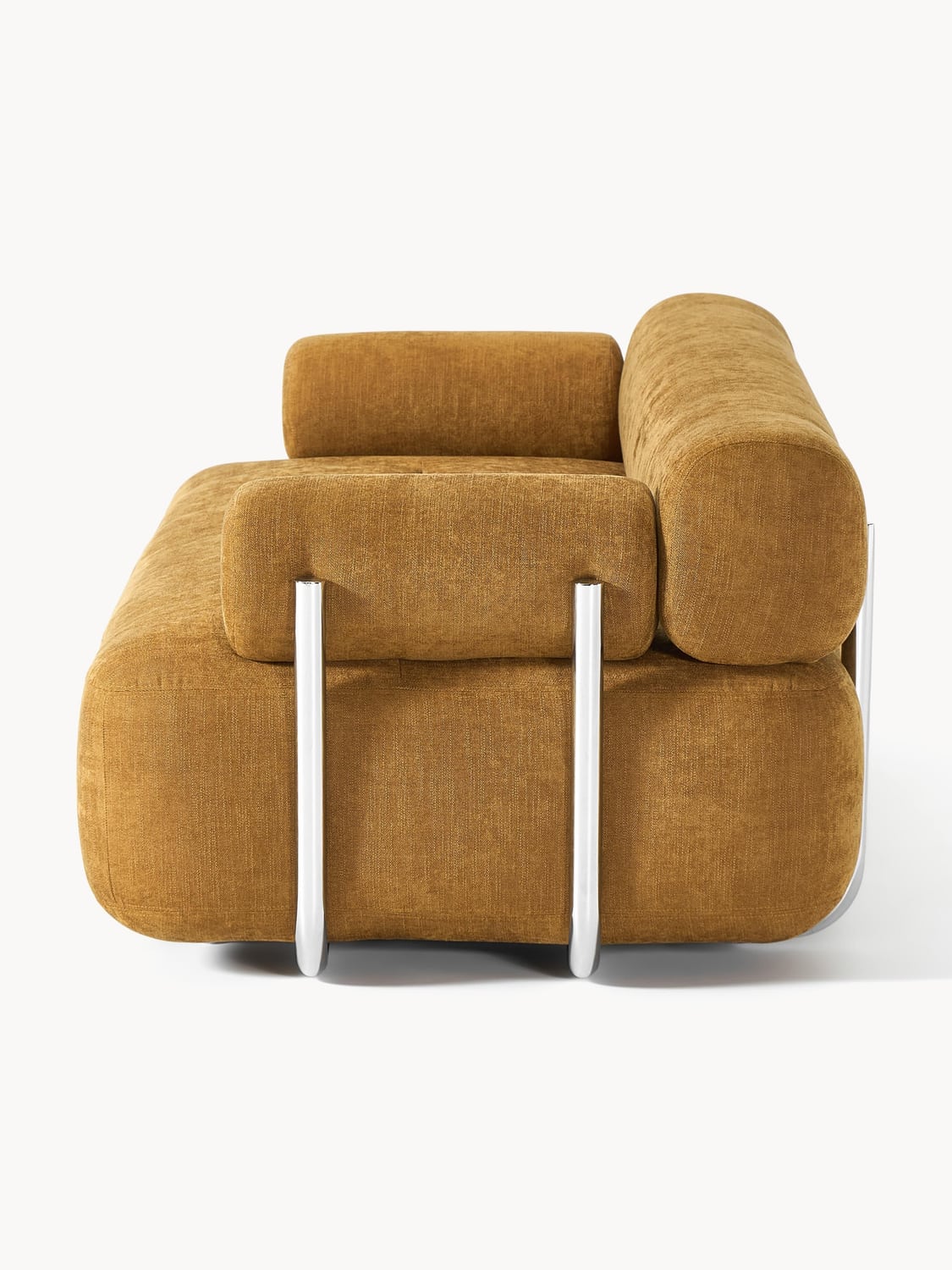 Stella Sofa (3-seater) — Caramel