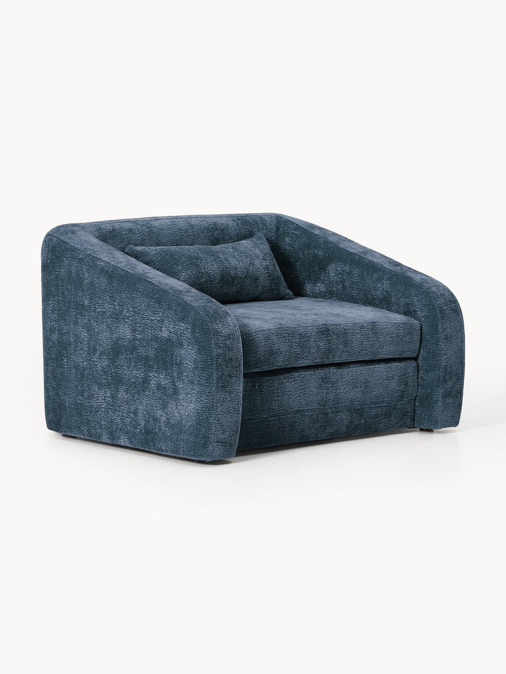 Eliot Sleeper Chair — Petrol
