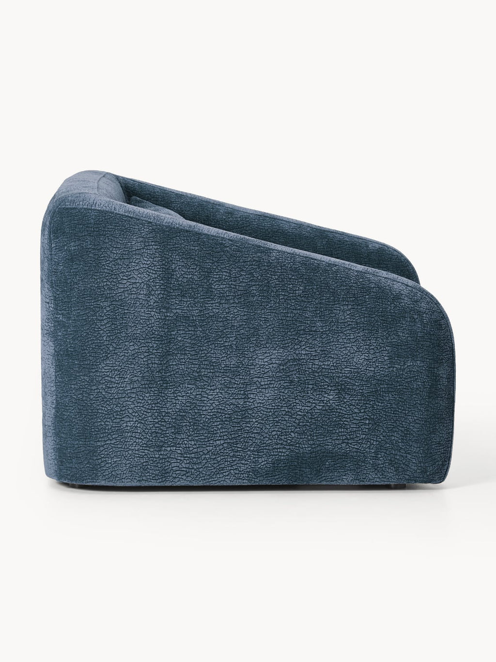 Eliot Sleeper Chair — Petrol