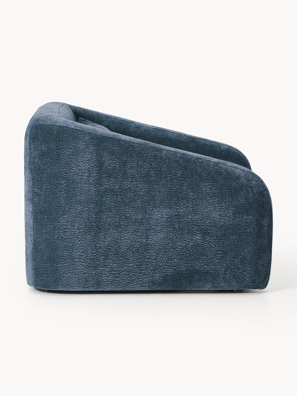 Eliot Sleeper Chair — Petrol