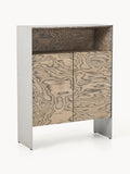 Ako Wood-Highboard