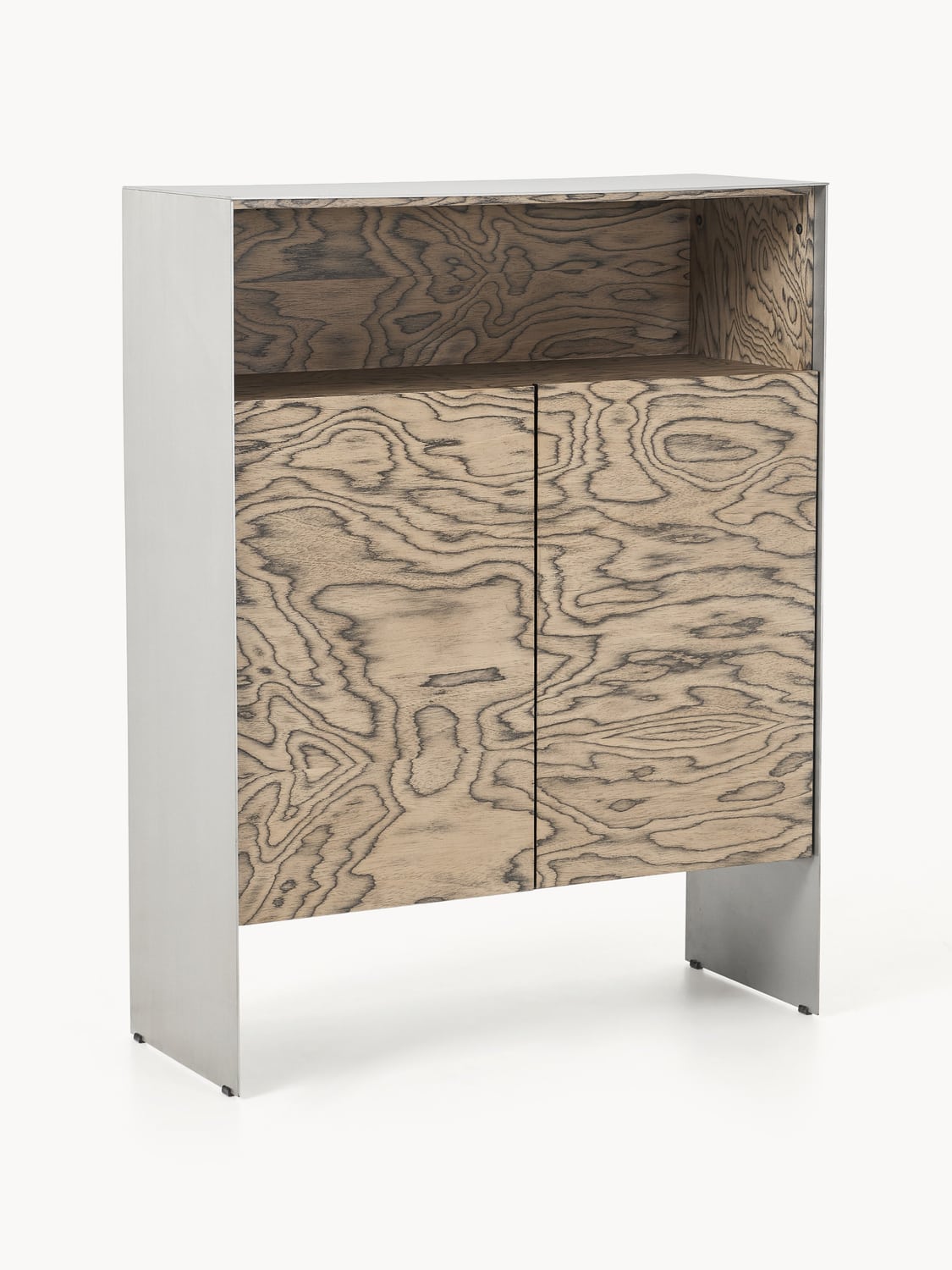 Ako Wood-Highboard