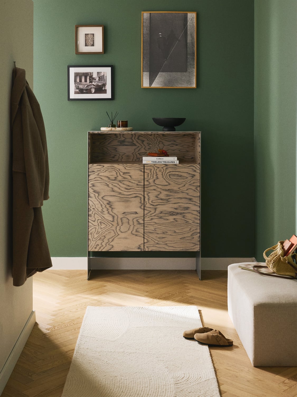 Ako Wood-Highboard