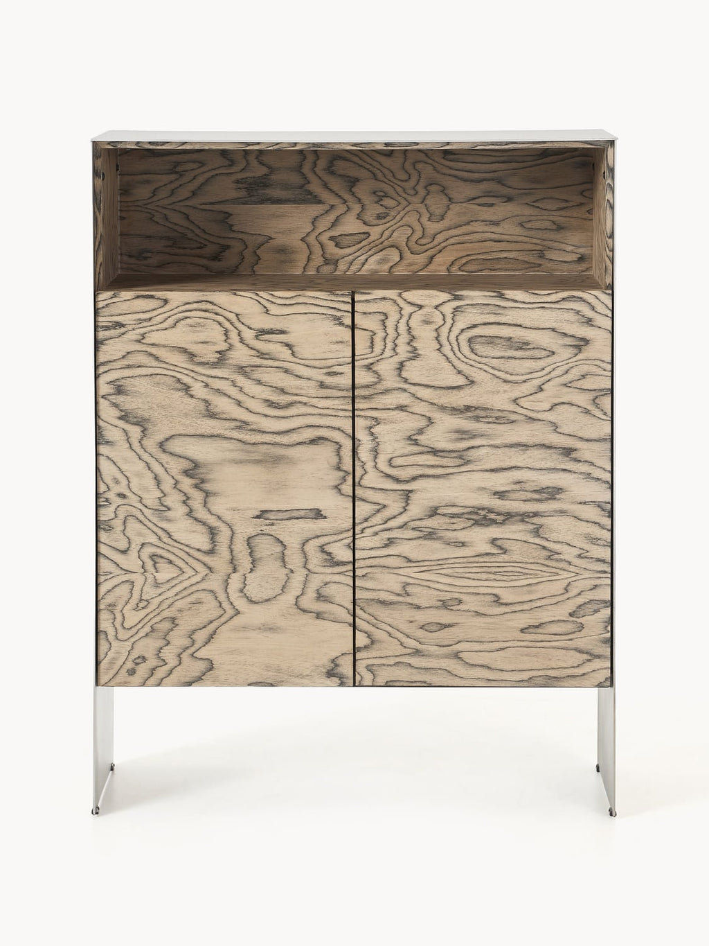 Ako Wood-Highboard