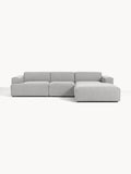 Melva Corner Sofa (4-seater) — Lilac