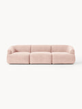Sofia Modular Sofa (3-seater) — Blush