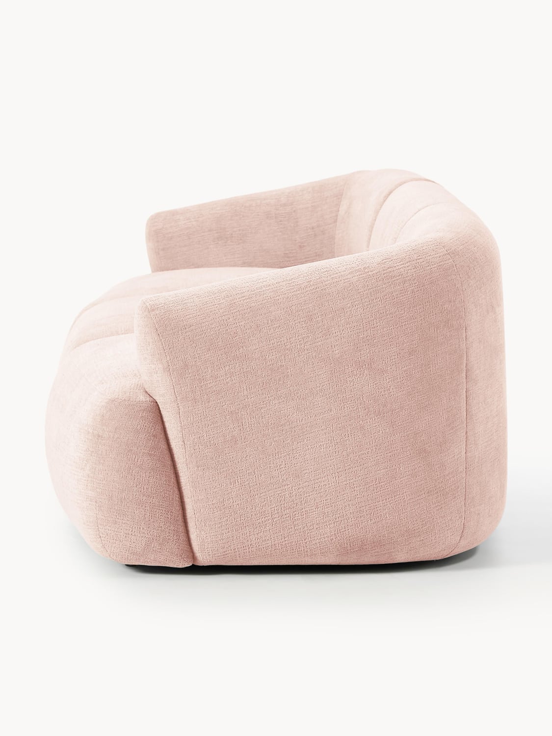 Sofia Modular Sofa (3-seater) — Blush