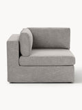 Russell Corner Module with removable covers — Taupe