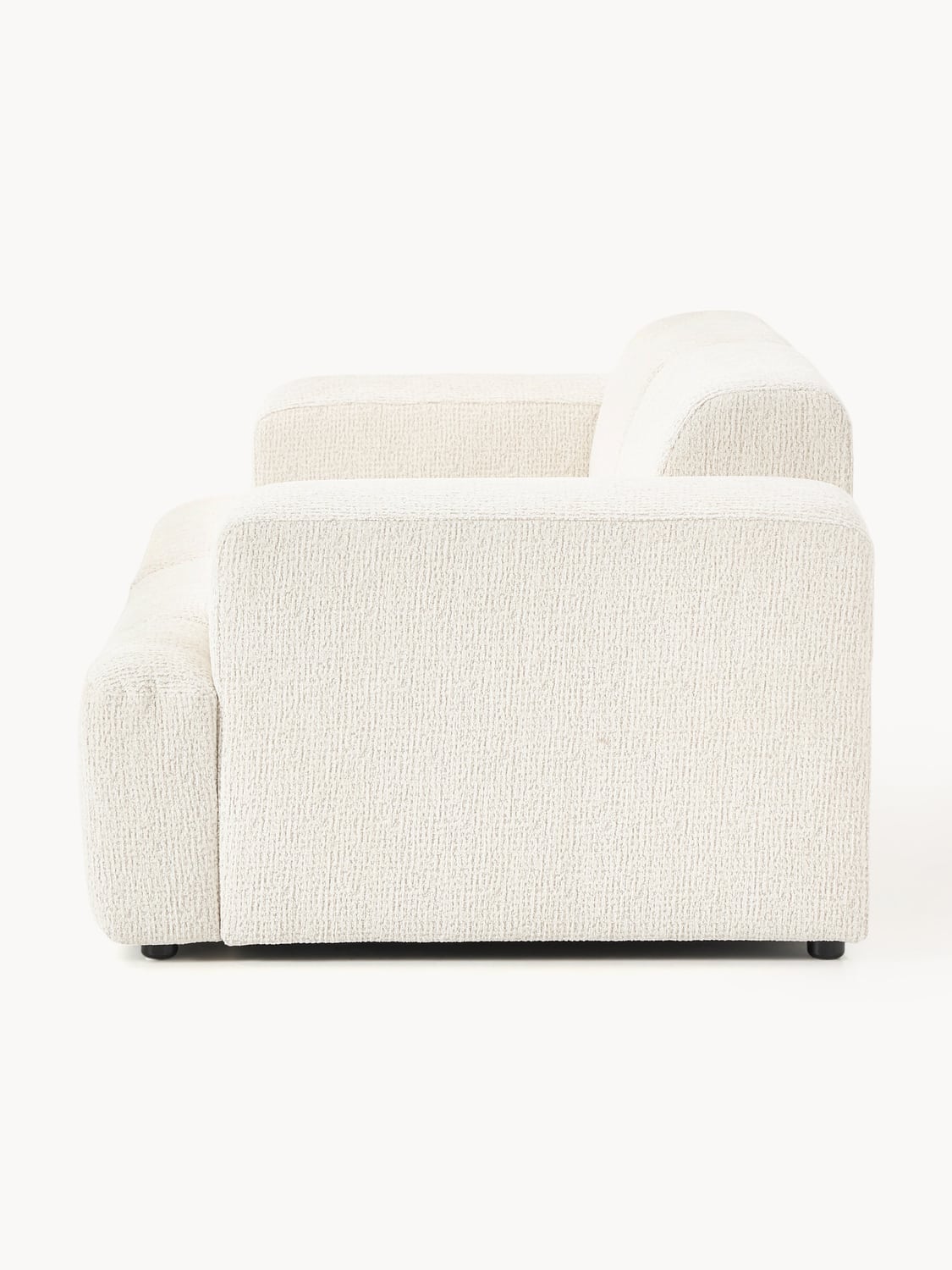 Melva Sofa (2-seater) — Ivory