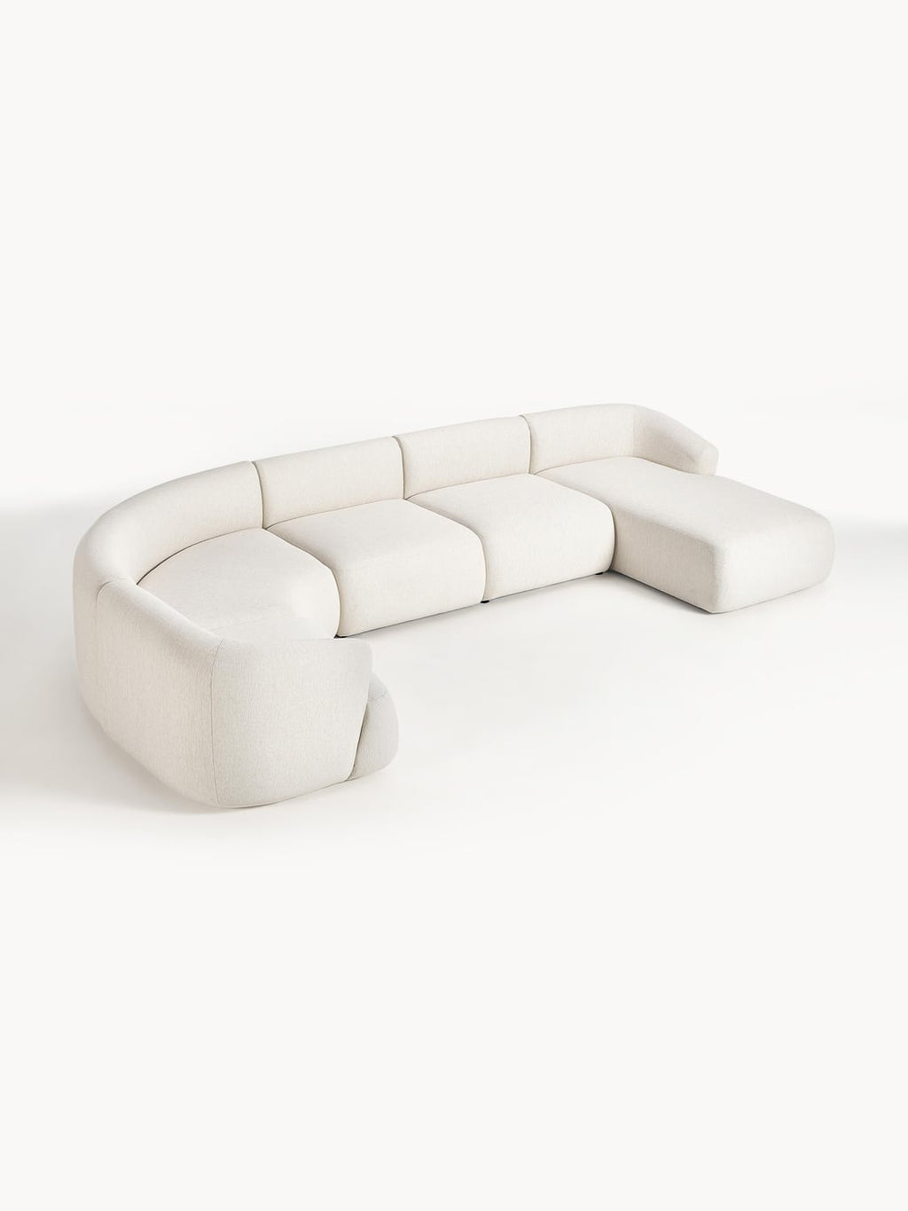 Sofia Modular XL Sofa — Cream