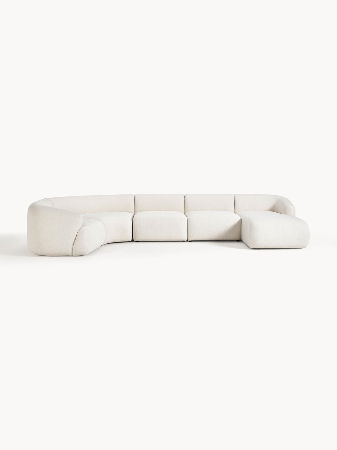 Sofia Modular XL Sofa — Cream