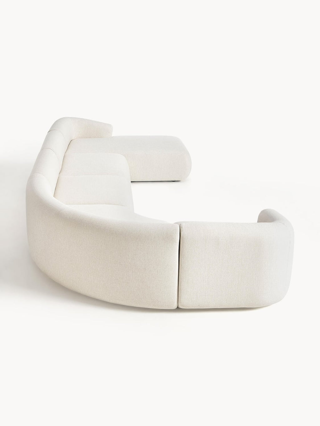 Sofia Modular XL Sofa — Cream