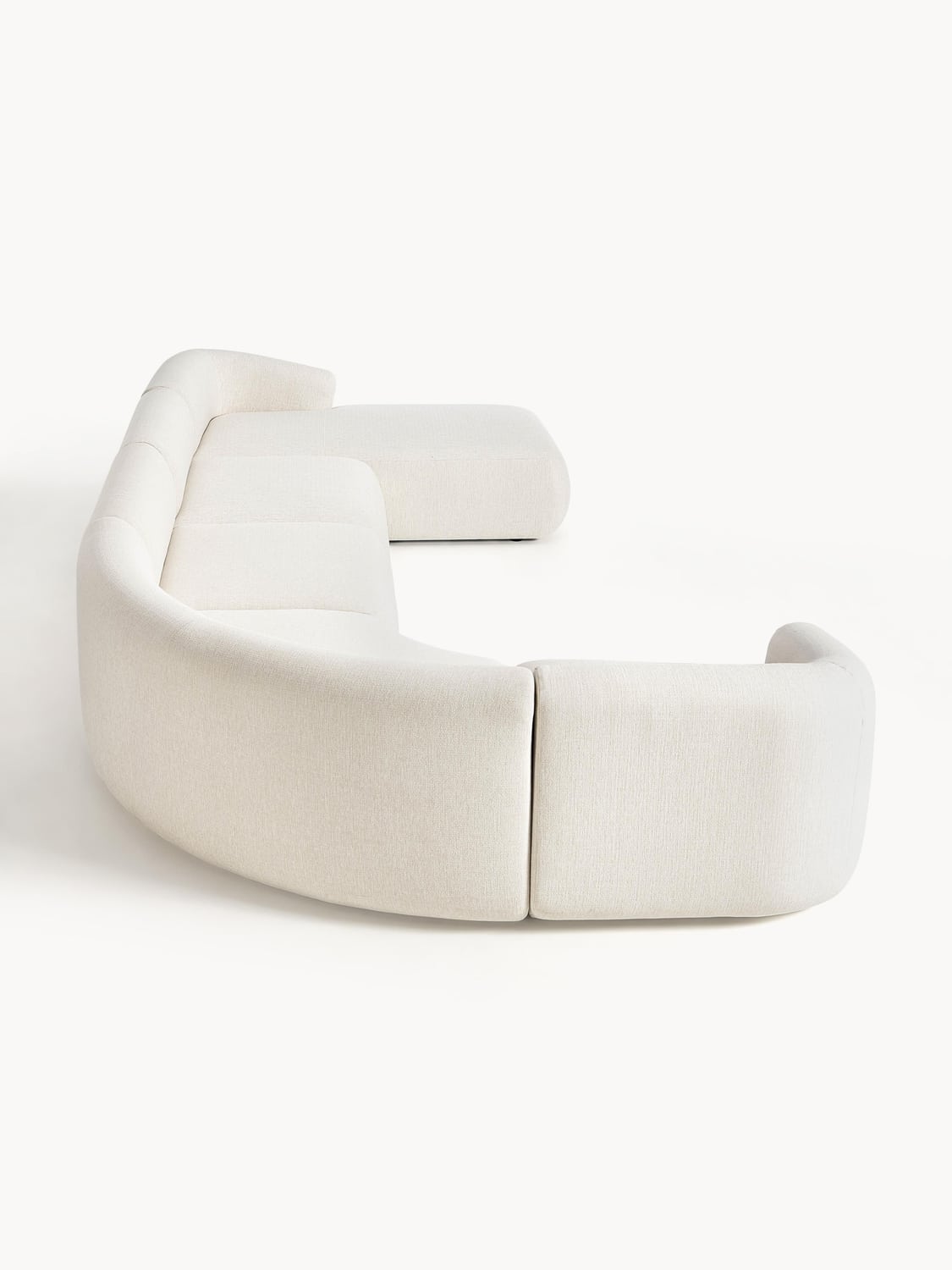 Sofia Modular XL Sofa — Cream