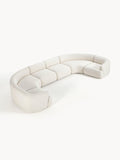 Sofia Modular XL Sofa — Chalk White