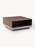 Colin Coffee Table — Dark Grey