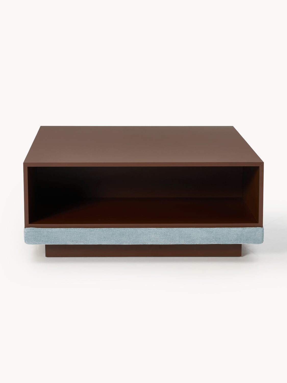 Colin Coffee Table — Dark Grey