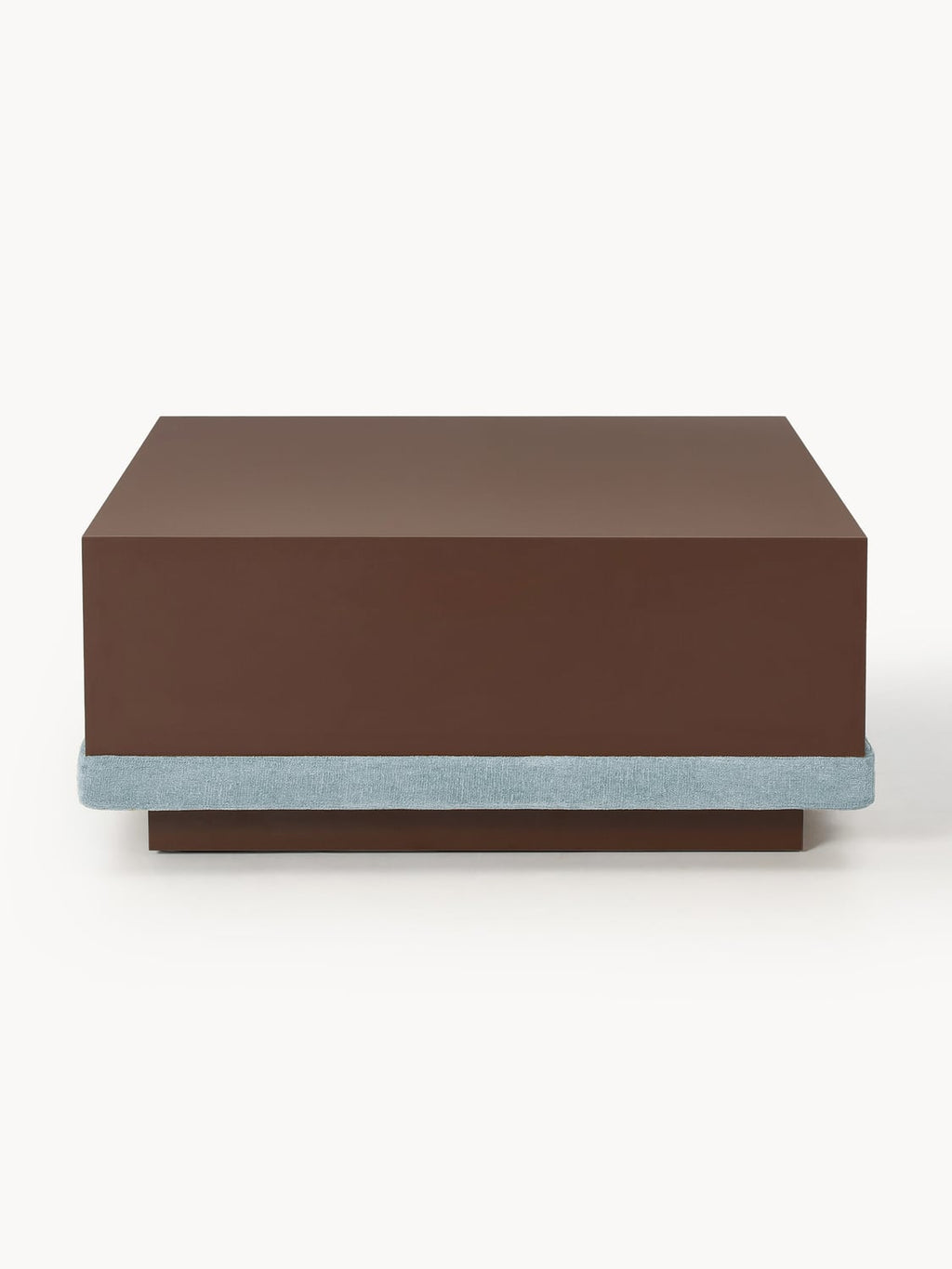 Colin Coffee Table — Dark Grey