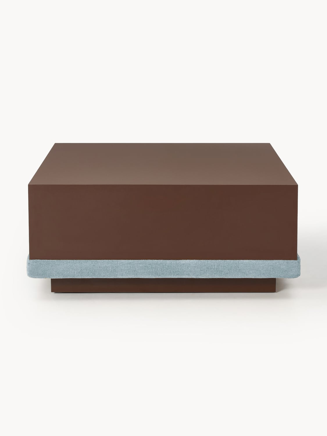 Colin Coffee Table — Dark Grey