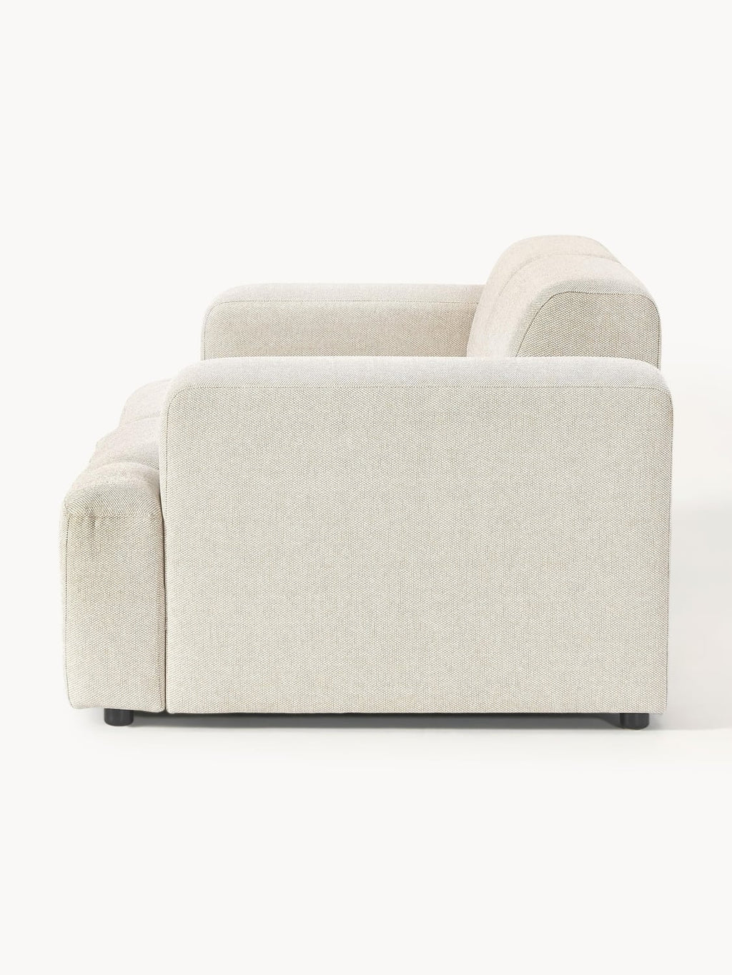 Melva Sofa (2-seater) — Light Grey