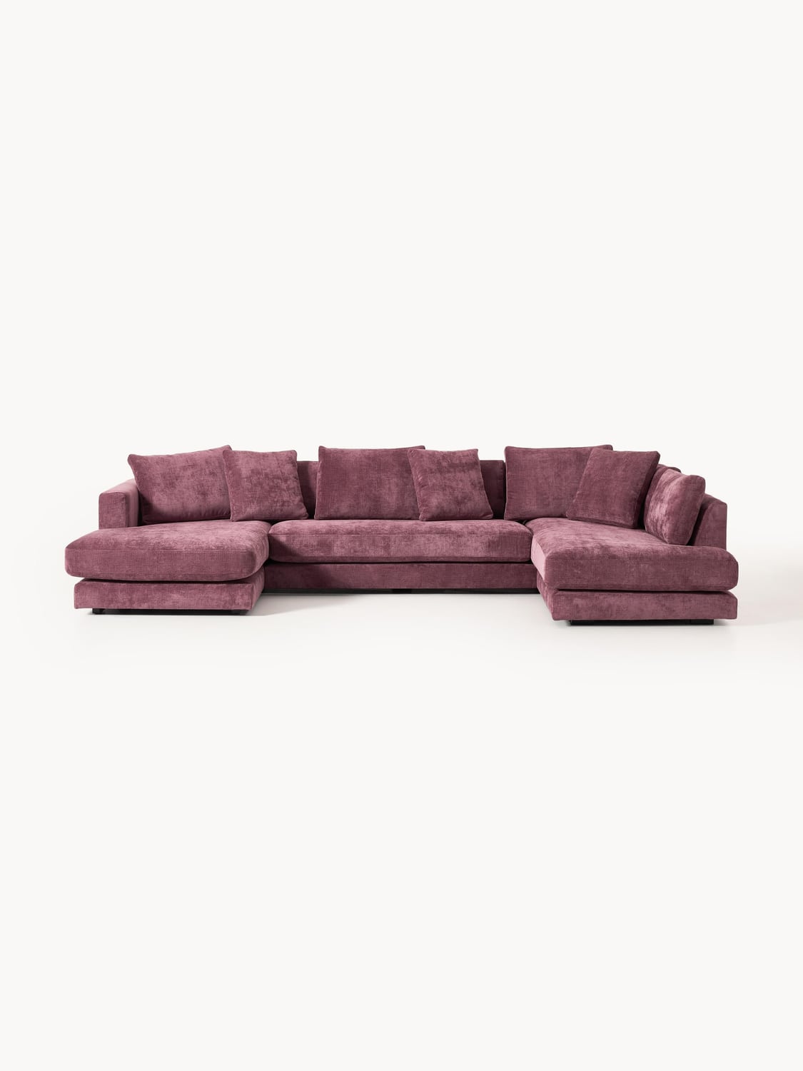 Tribeca XL Sofa — Dark Grey