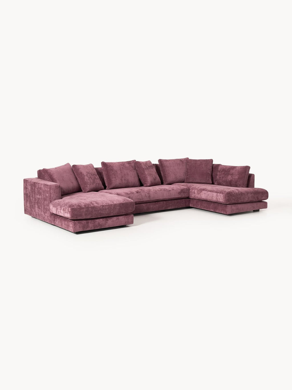 Tribeca XL Sofa — Dark Grey