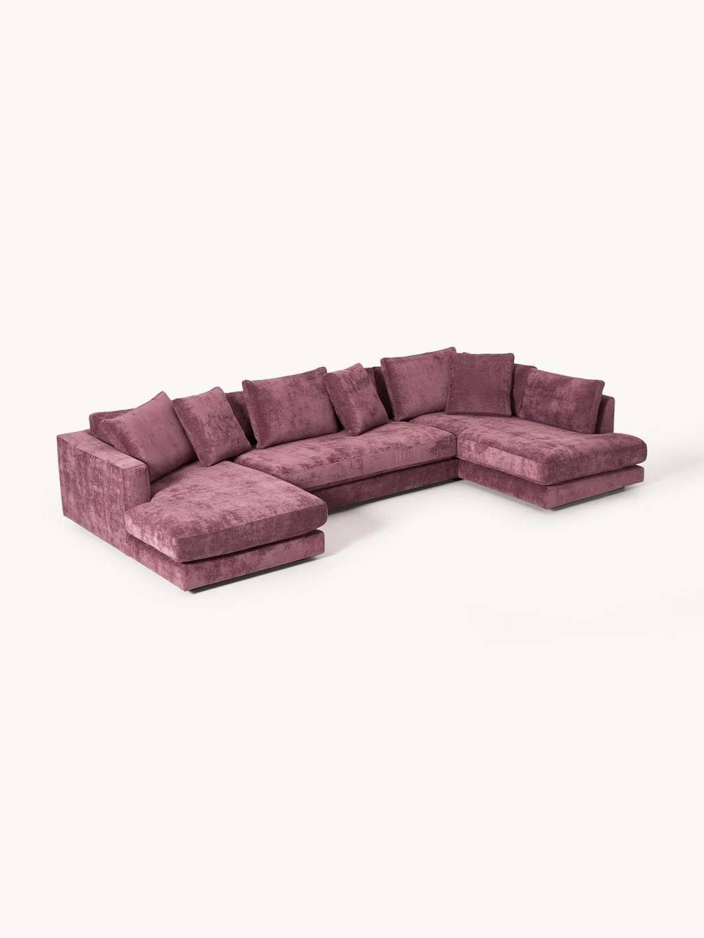 Tribeca XL Sofa — Dark Grey