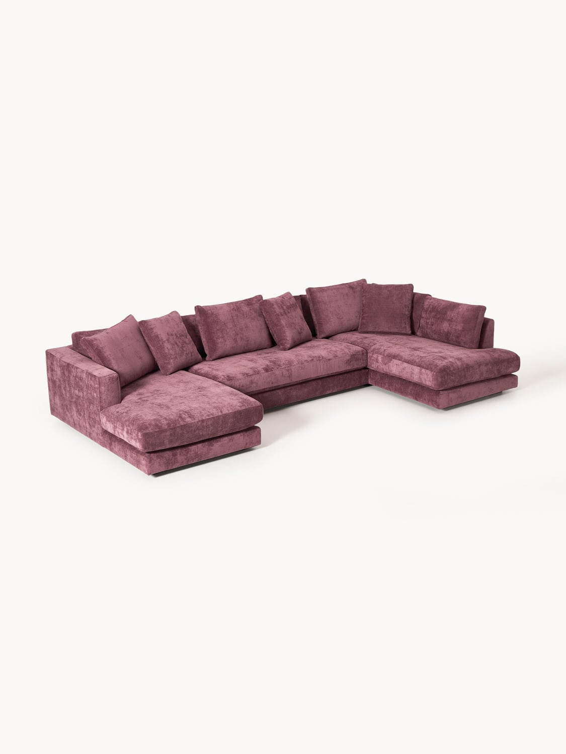 Tribeca XL Sofa — Dark Grey
