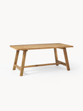 Lawas Dining Table in Teak, in various sizes