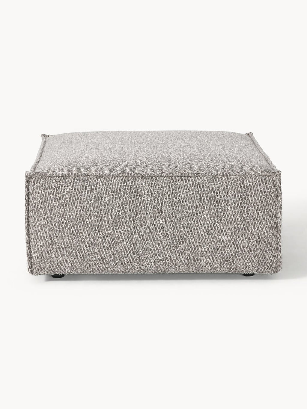 Lennon Sofa Ottoman in Bouclé — Sage