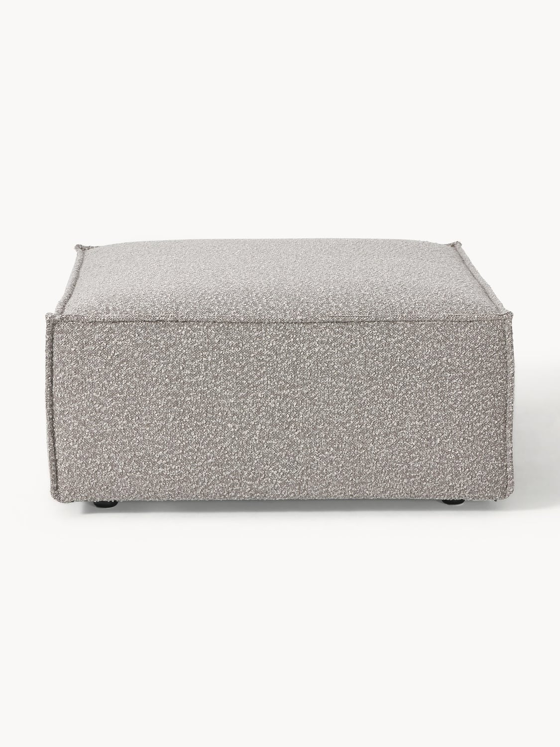 Lennon Sofa Ottoman in Bouclé — Sage