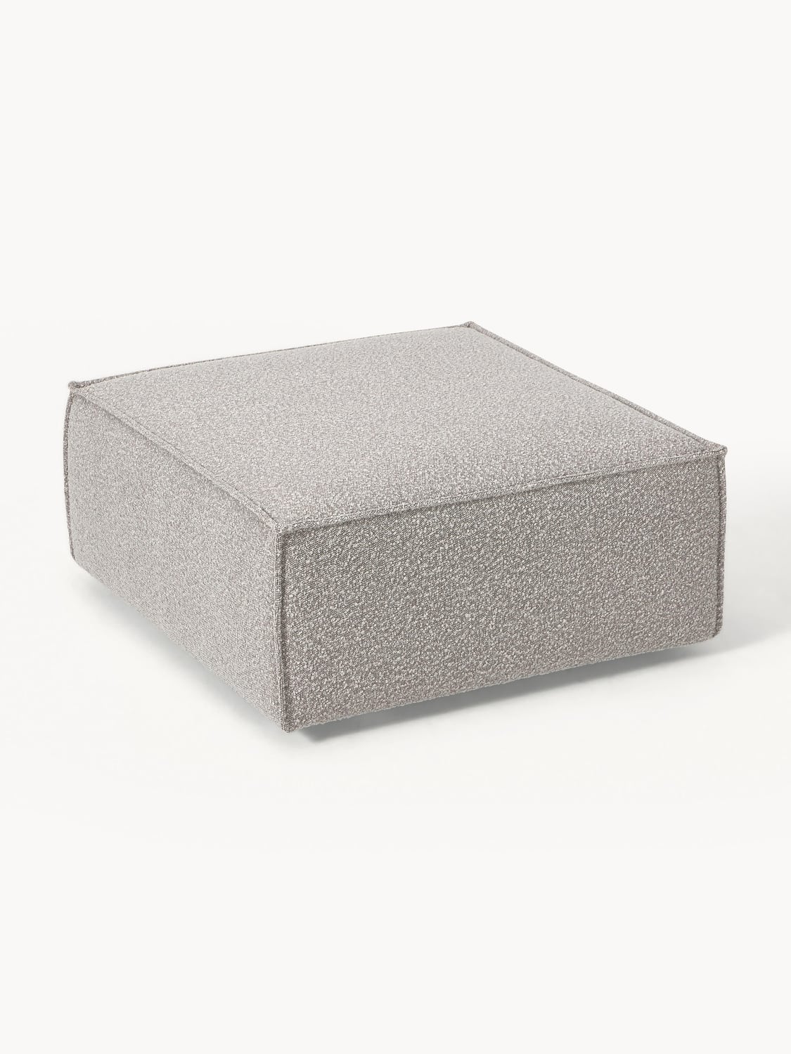 Lennon Sofa Ottoman in Bouclé — Sage