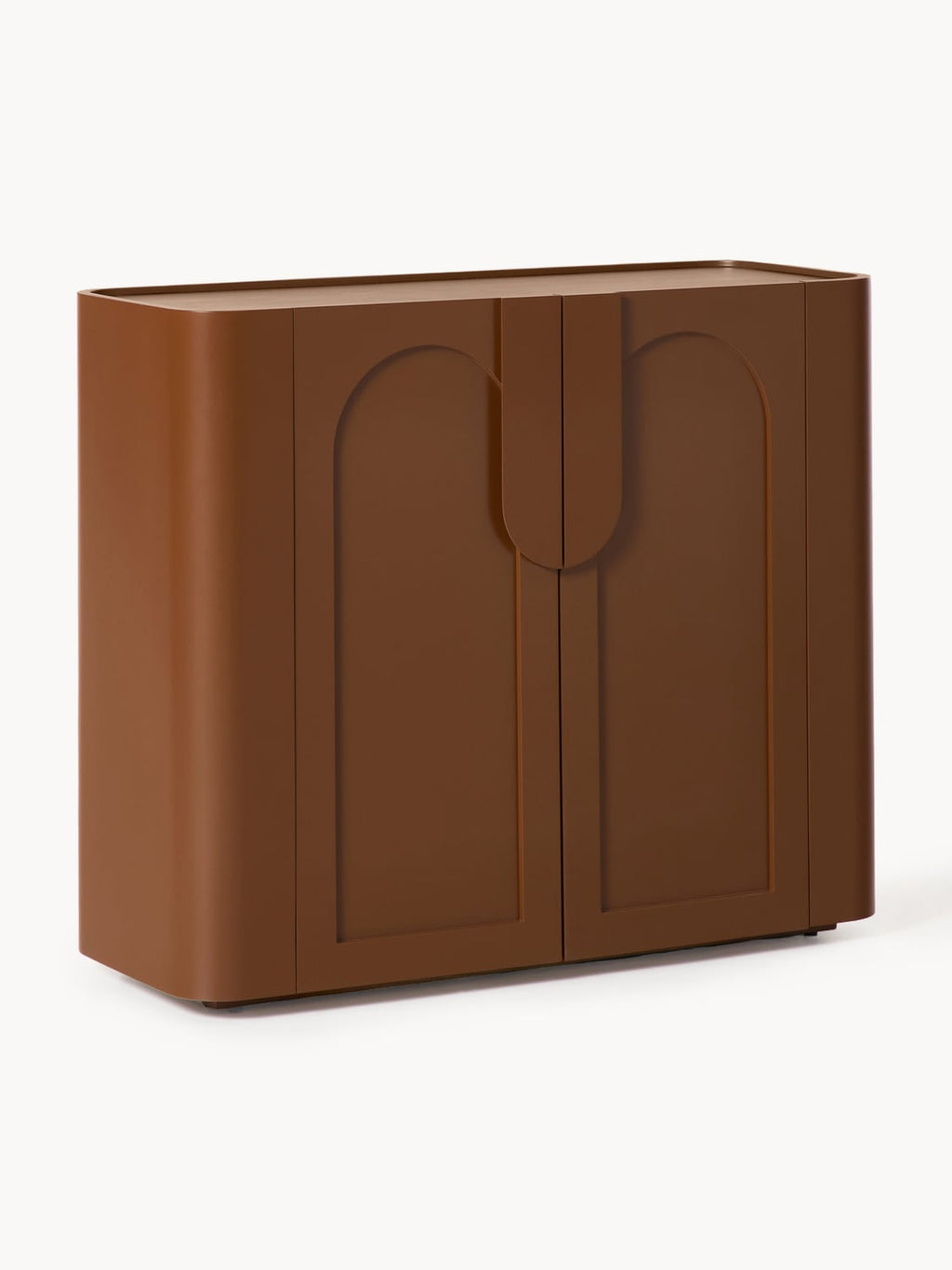 Jodie Highboard — Chocolate