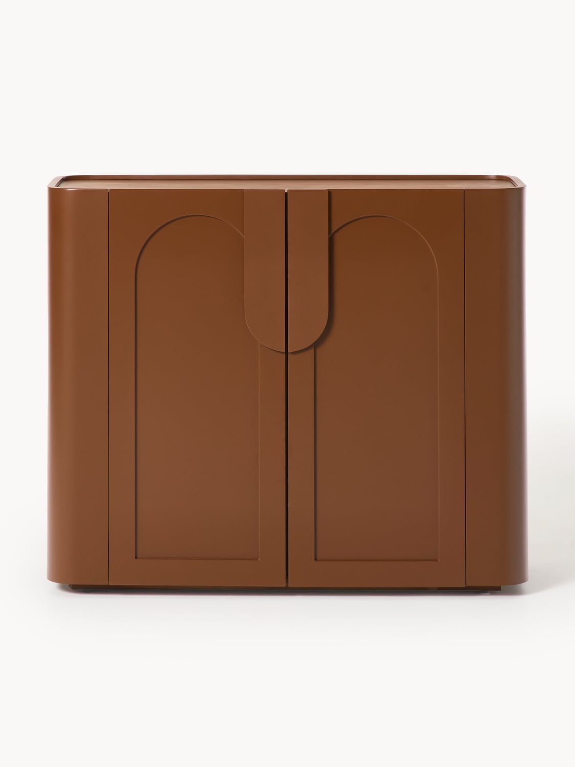 Jodie Highboard — Chocolate